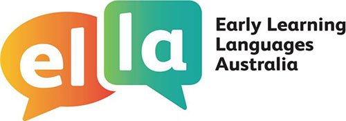 early learning languages australia logo