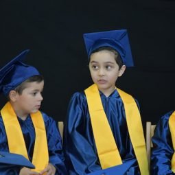 montesorri kinder graduation 12