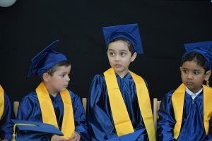 montesorri kinder graduation 12
