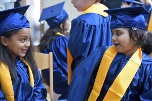 montesorri kinder graduation 2