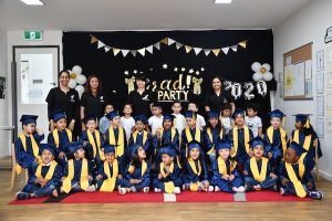 montesorri kinder graduation 6