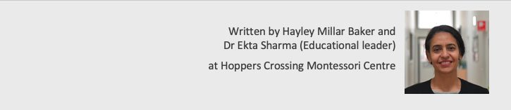 written by hayley millar baker and dr ekta sharma