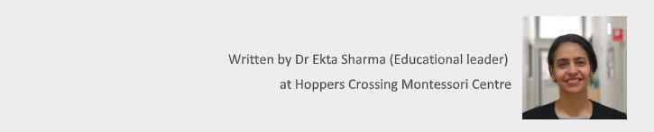 written by dr ekta sharma banner