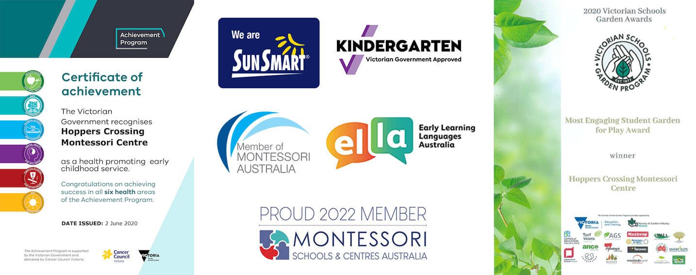 Childcare Hoppers Crossing Hoppers Crossing Montessori Centre
