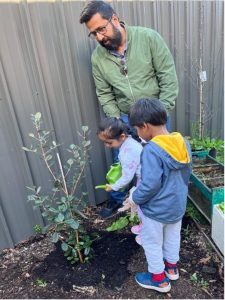 integrating sustainability into education at hoppers crossing montessori centre