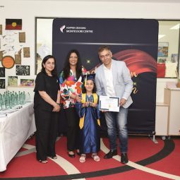 hoppers crossing montessori centre graduation ceremony 2023 229