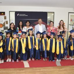 hoppers crossing montessori centre graduation ceremony 2023 231