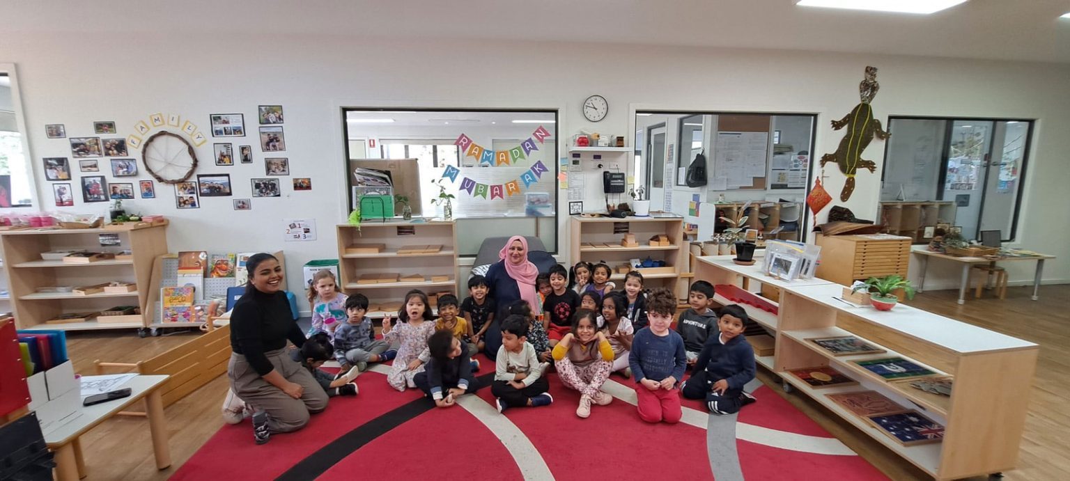 A Day at Hoppers Crossing Montessori Centre More Than Just Play