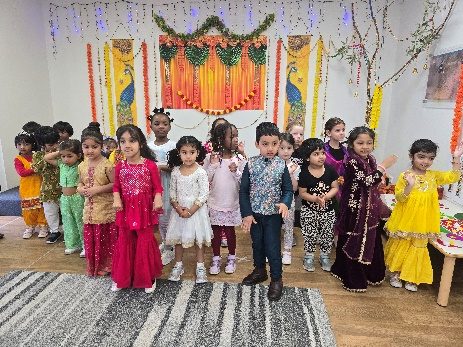 Diwali & Grandparents Day Celebrations at Hoppers Crossing Montessori - A Festive Community Gathering