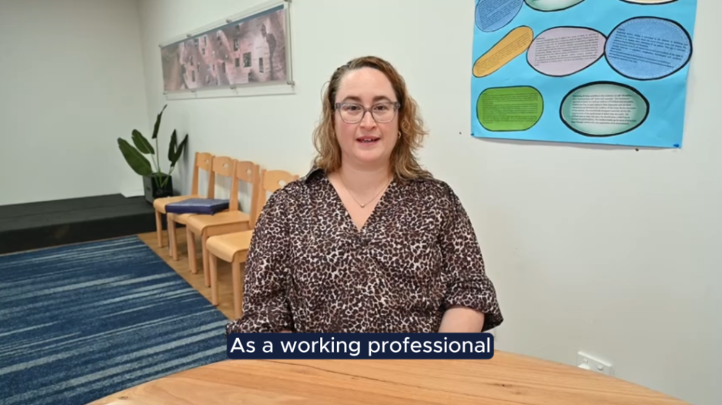 Parent Testimonial - Josephine - Hoppers Crossing Montessori Centre