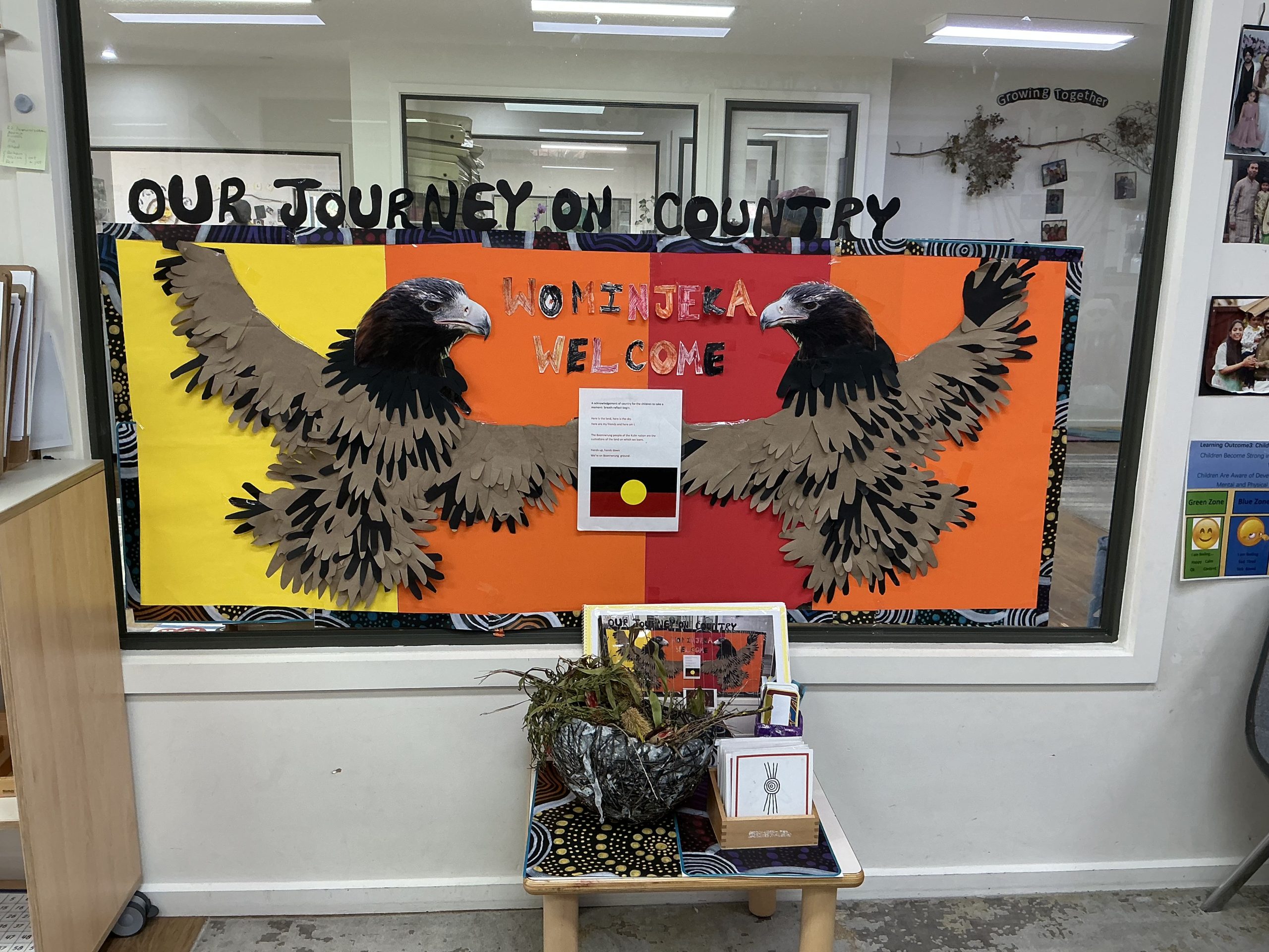 Aboriginal Project 2026 Montessori children learning about culture